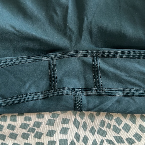 Lululemon Run The Day Crop 21” - Picture 5 of 11